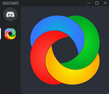 A screenshot of a Discord application window.
