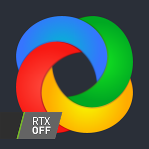 An image demonstrating the 'RTX OFF' visual setting.
