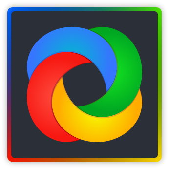 A ShareX screenshot featuring a rounded border, version 2.