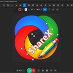ShareX image editor
