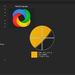 ShareX screen color picker